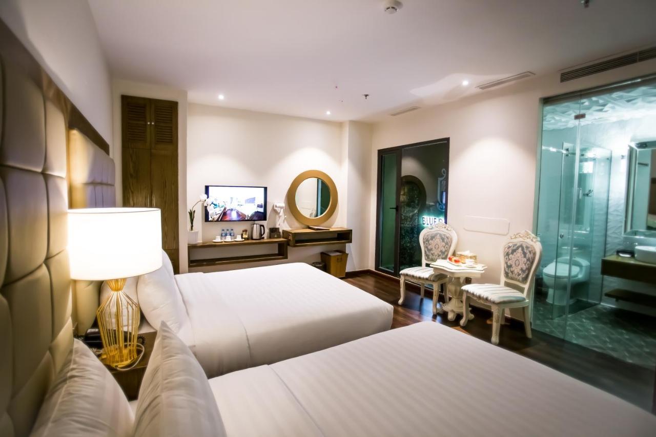 Diamond Hill Hotel Хошимин Экстерьер фото