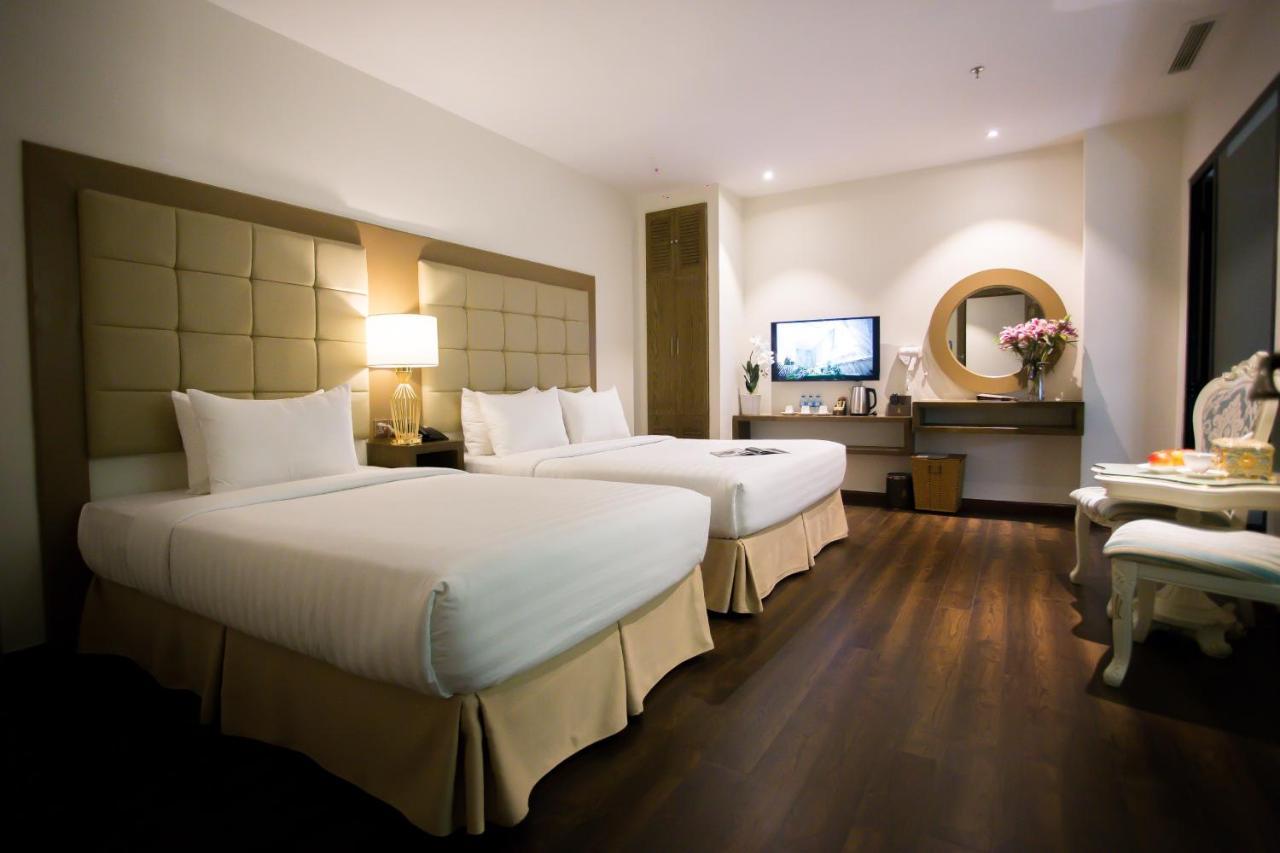 Diamond Hill Hotel Хошимин Экстерьер фото