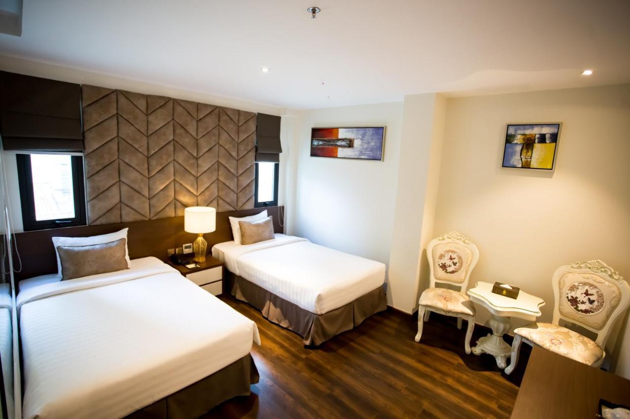 Diamond Hill Hotel Хошимин Экстерьер фото