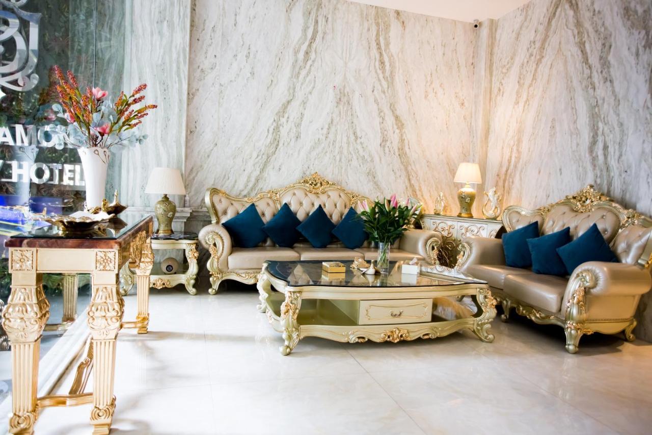 Diamond Hill Hotel Хошимин Экстерьер фото