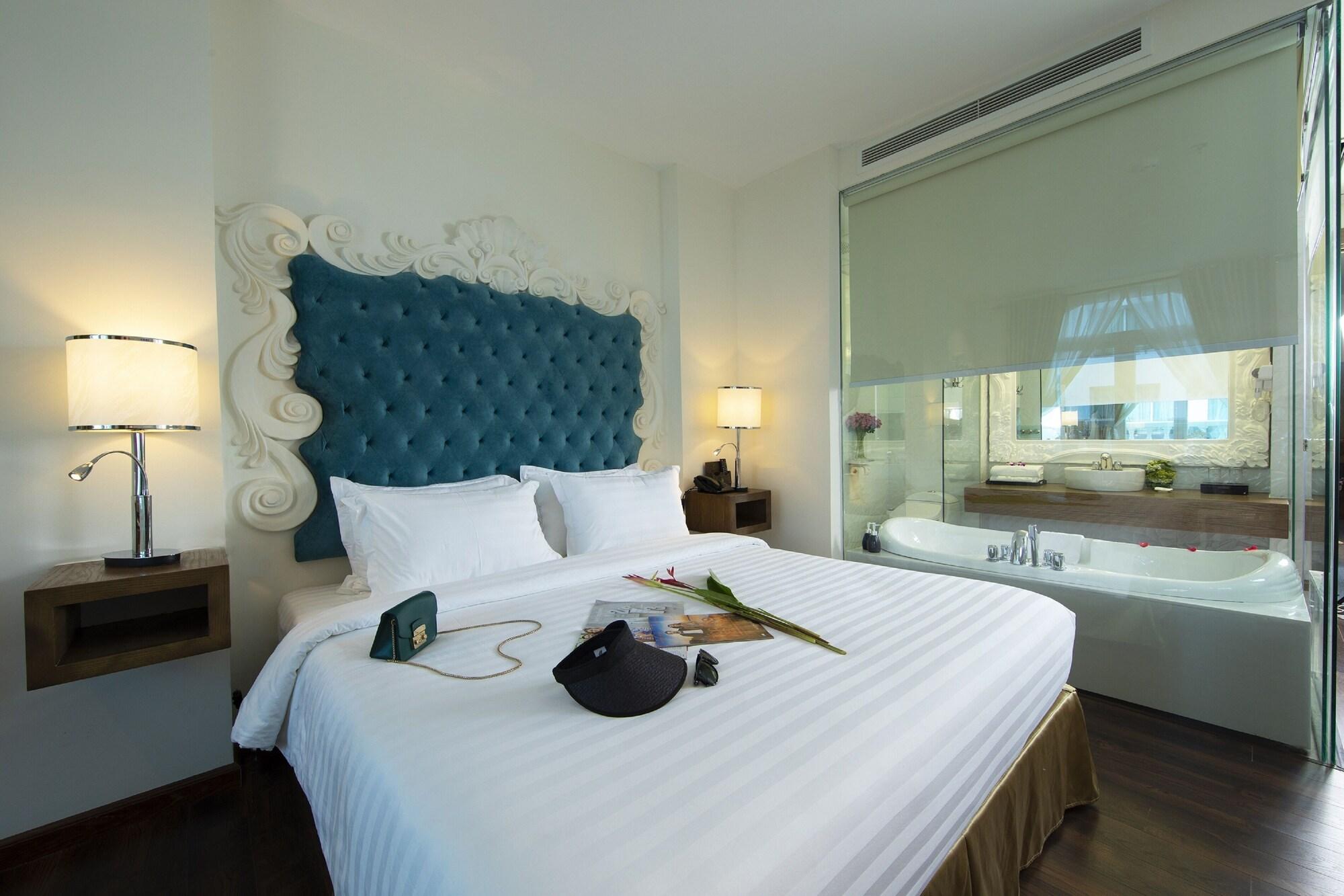 Diamond Hill Hotel Хошимин Экстерьер фото