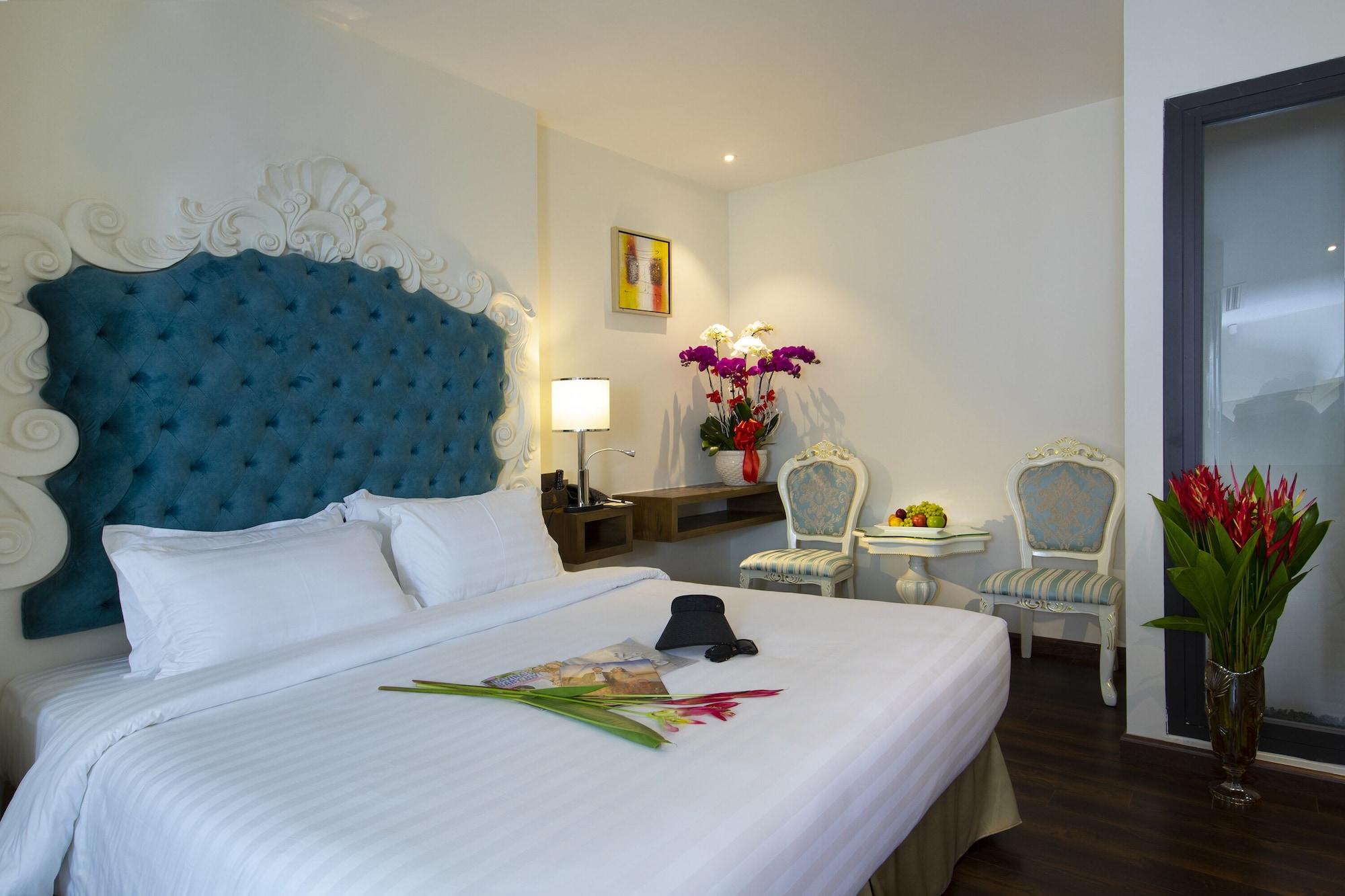 Diamond Hill Hotel Хошимин Экстерьер фото