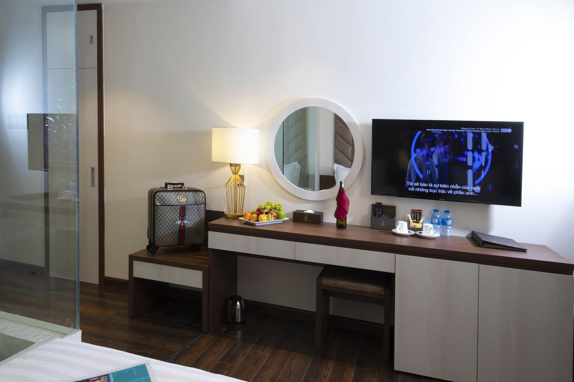 Diamond Hill Hotel Хошимин Экстерьер фото