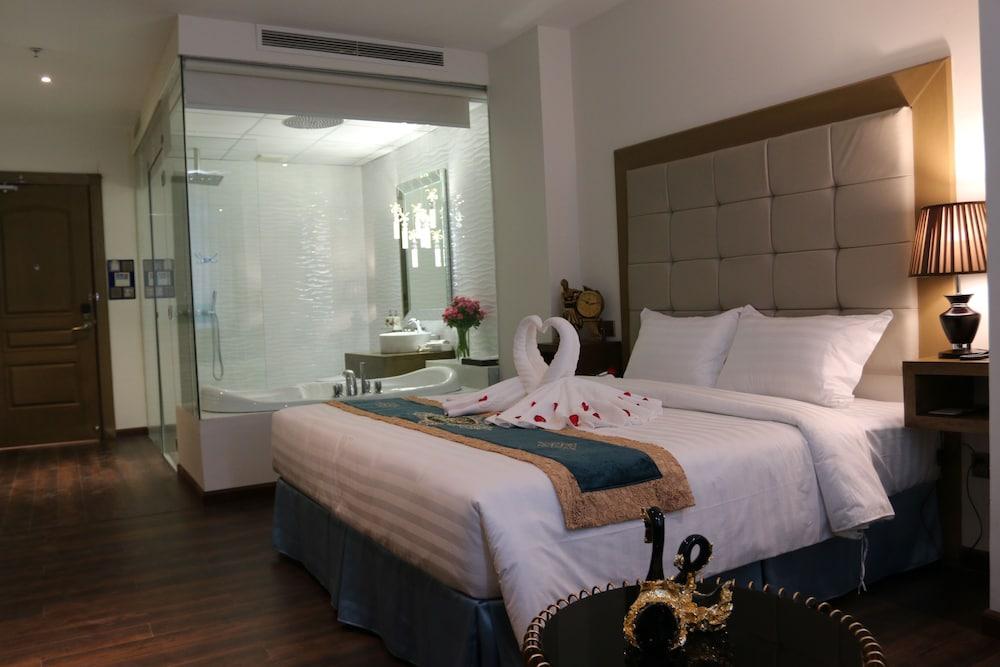 Diamond Hill Hotel Хошимин Экстерьер фото