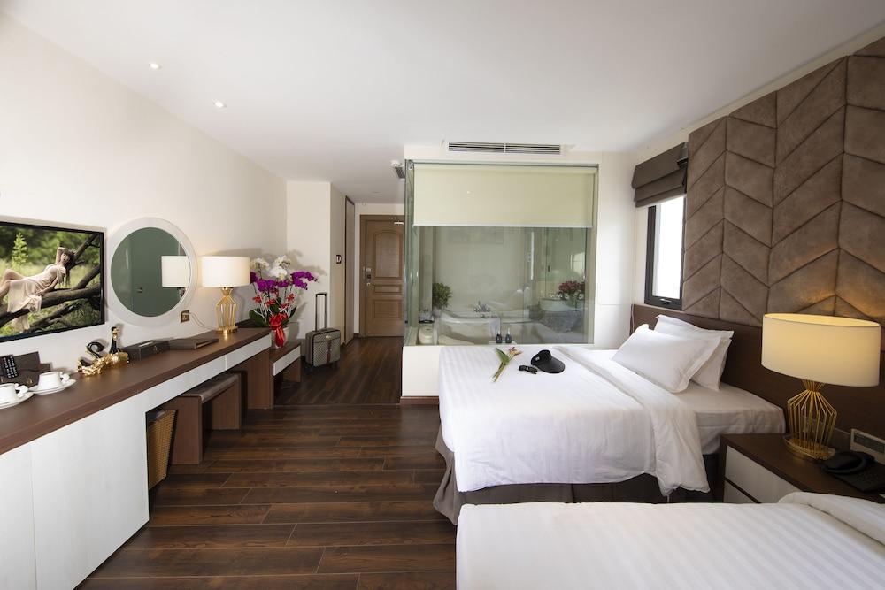 Diamond Hill Hotel Хошимин Экстерьер фото