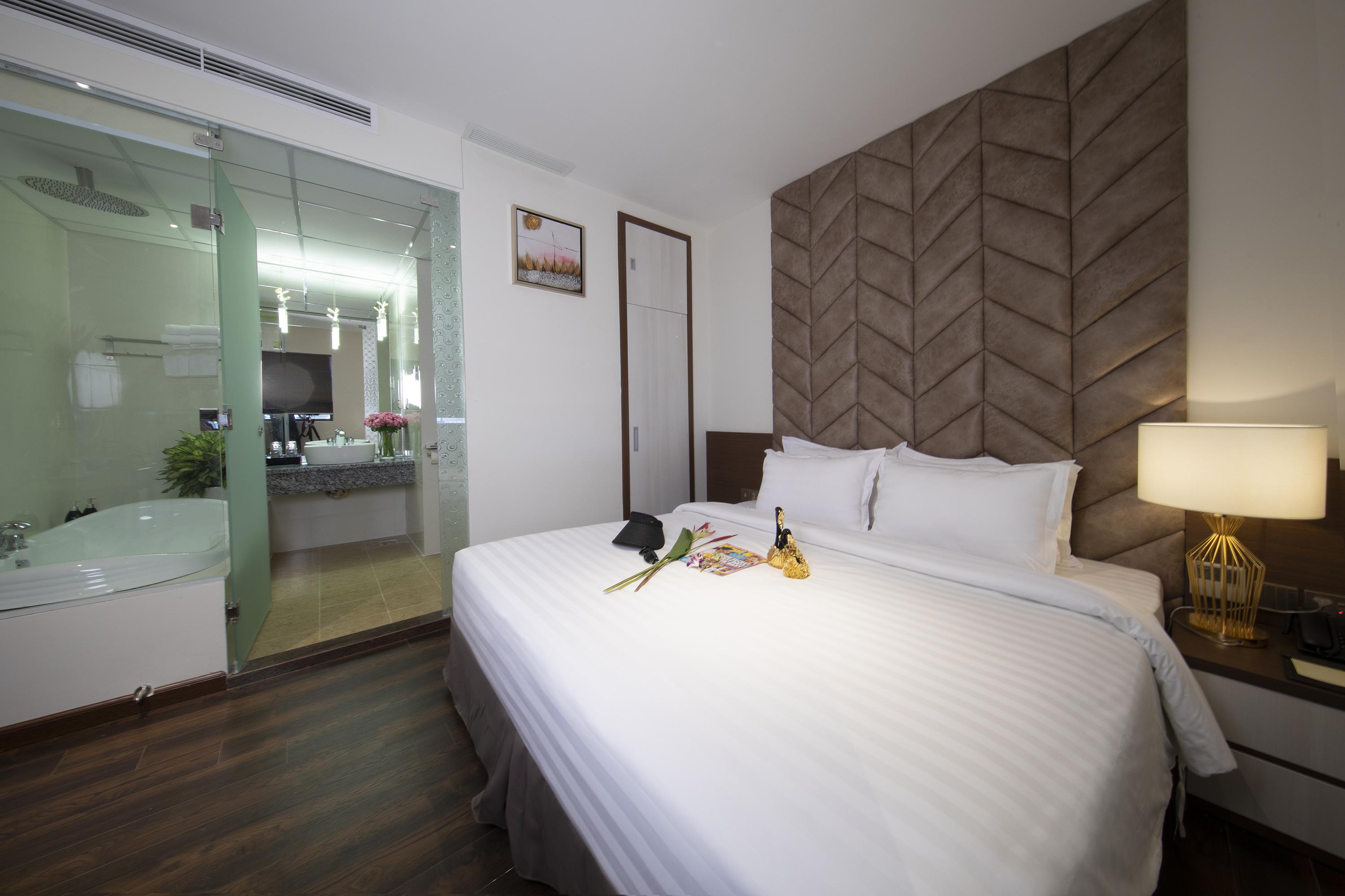 Diamond Hill Hotel Хошимин Экстерьер фото