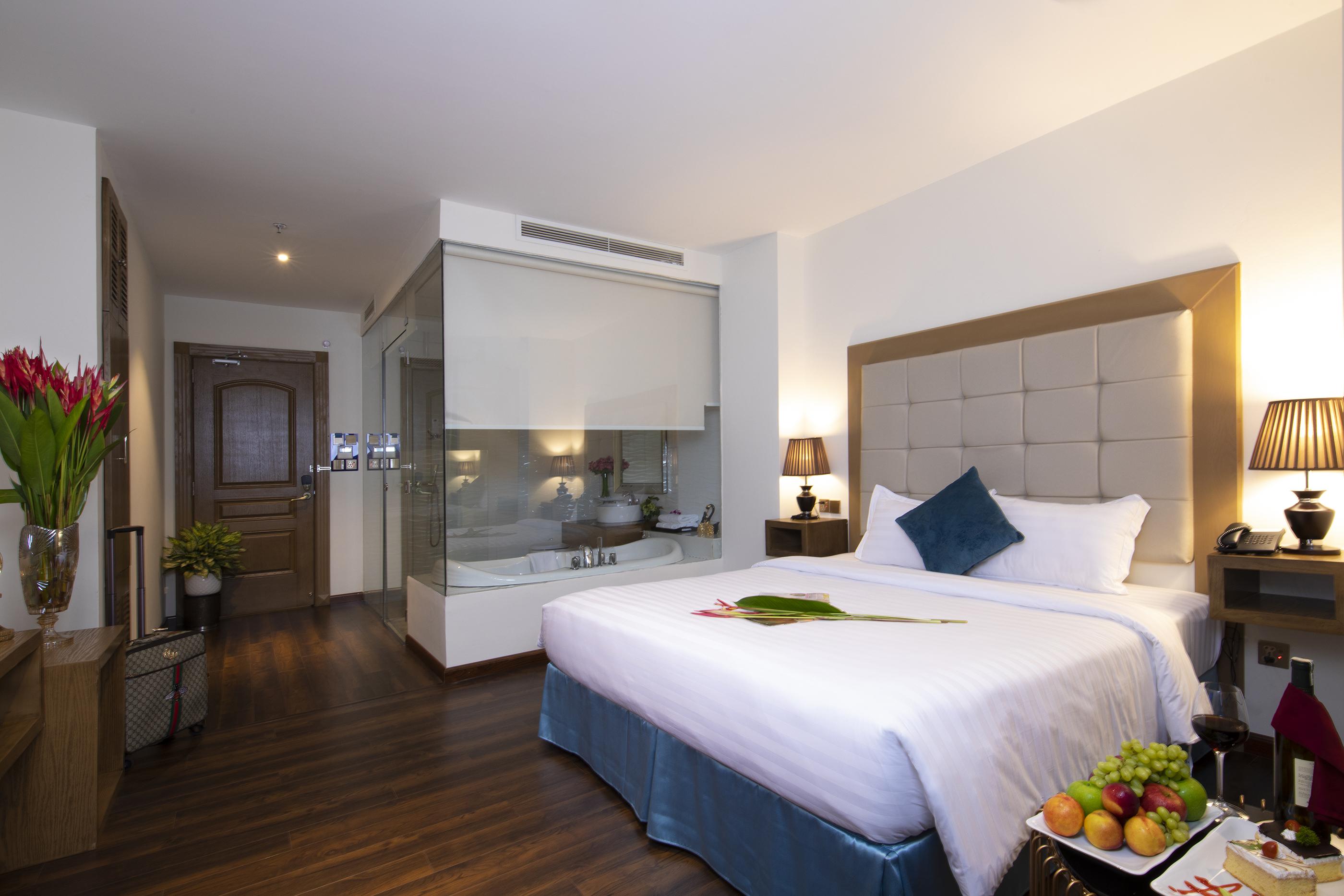 Diamond Hill Hotel Хошимин Экстерьер фото