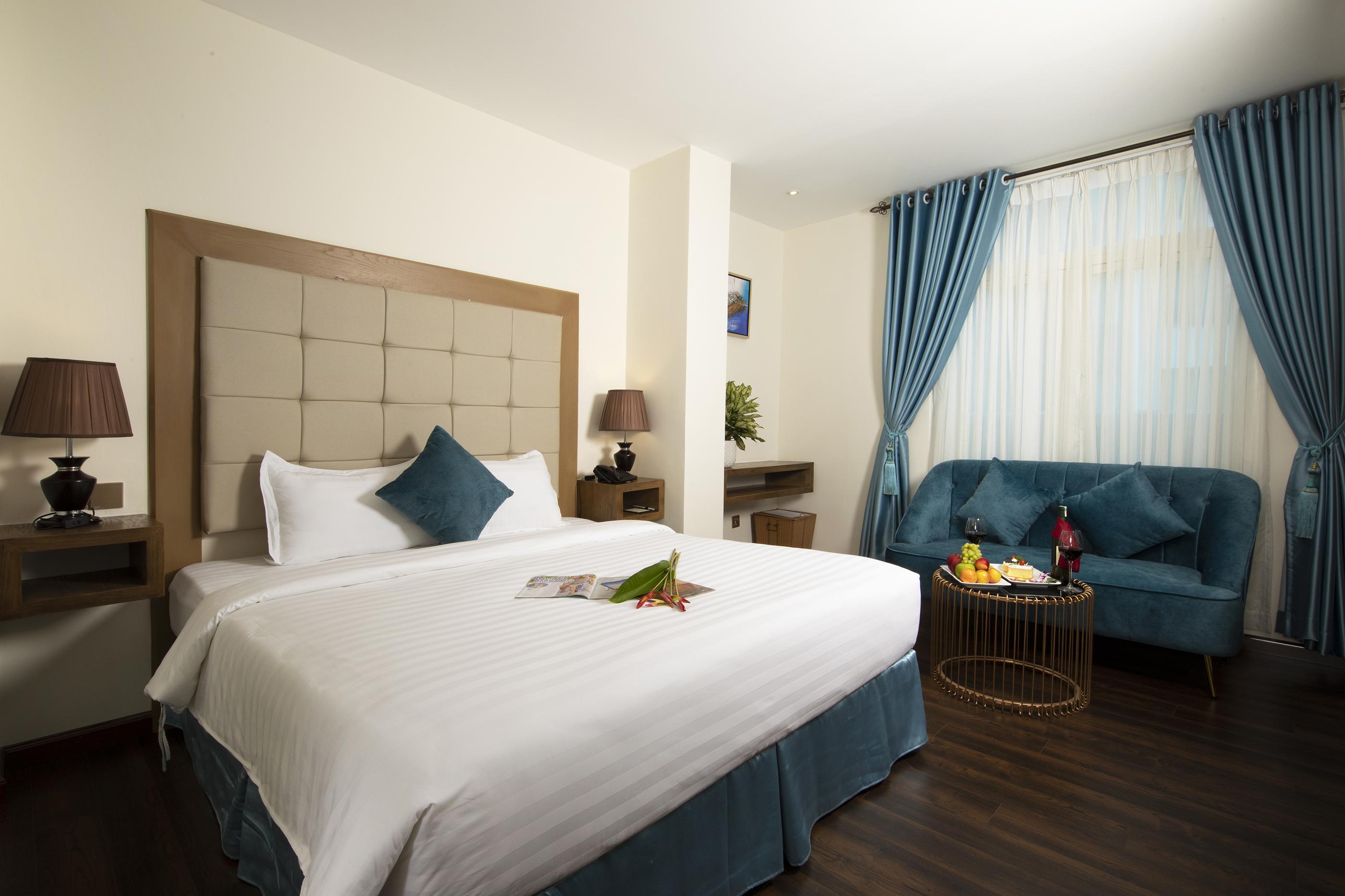 Diamond Hill Hotel Хошимин Экстерьер фото