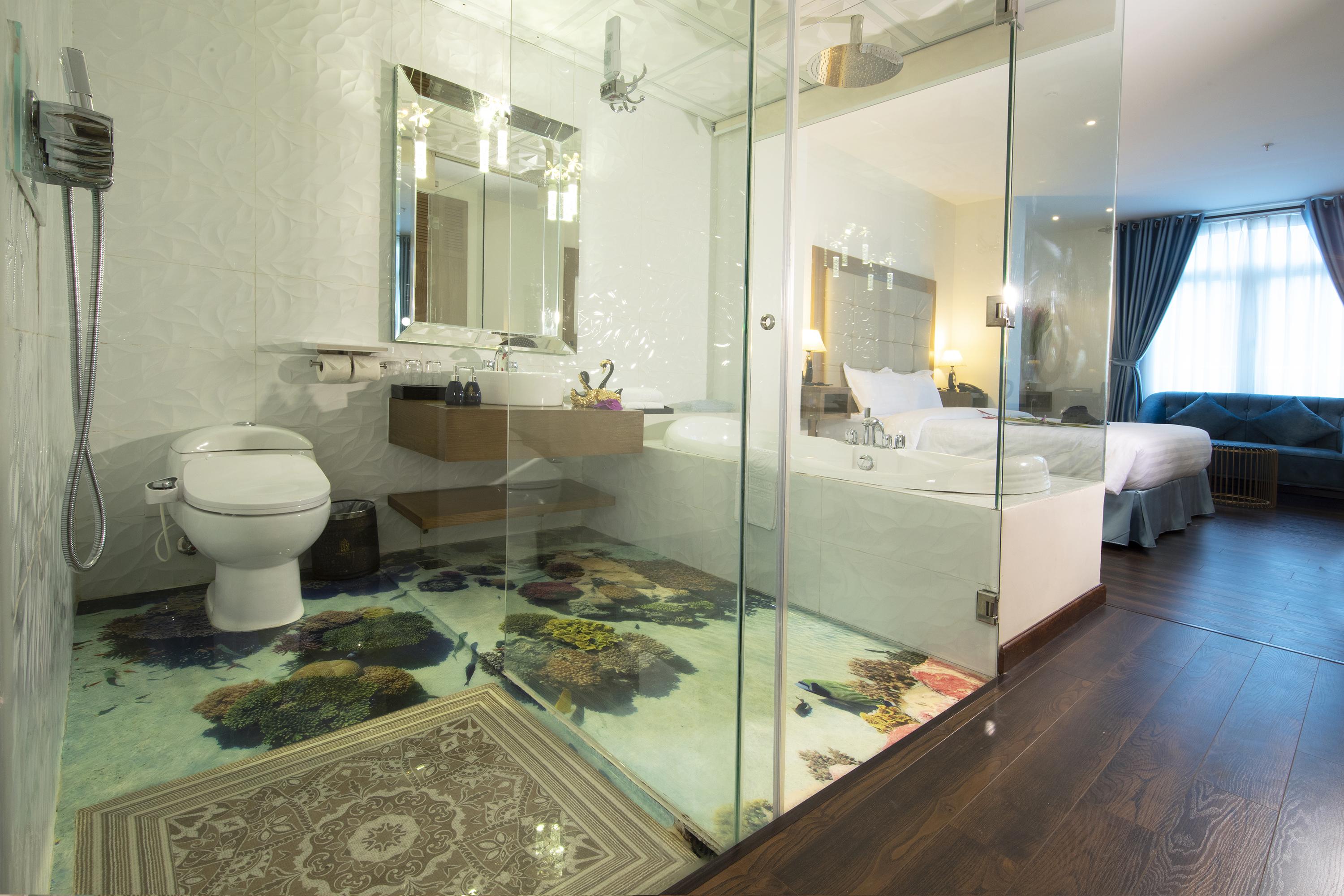Diamond Hill Hotel Хошимин Экстерьер фото