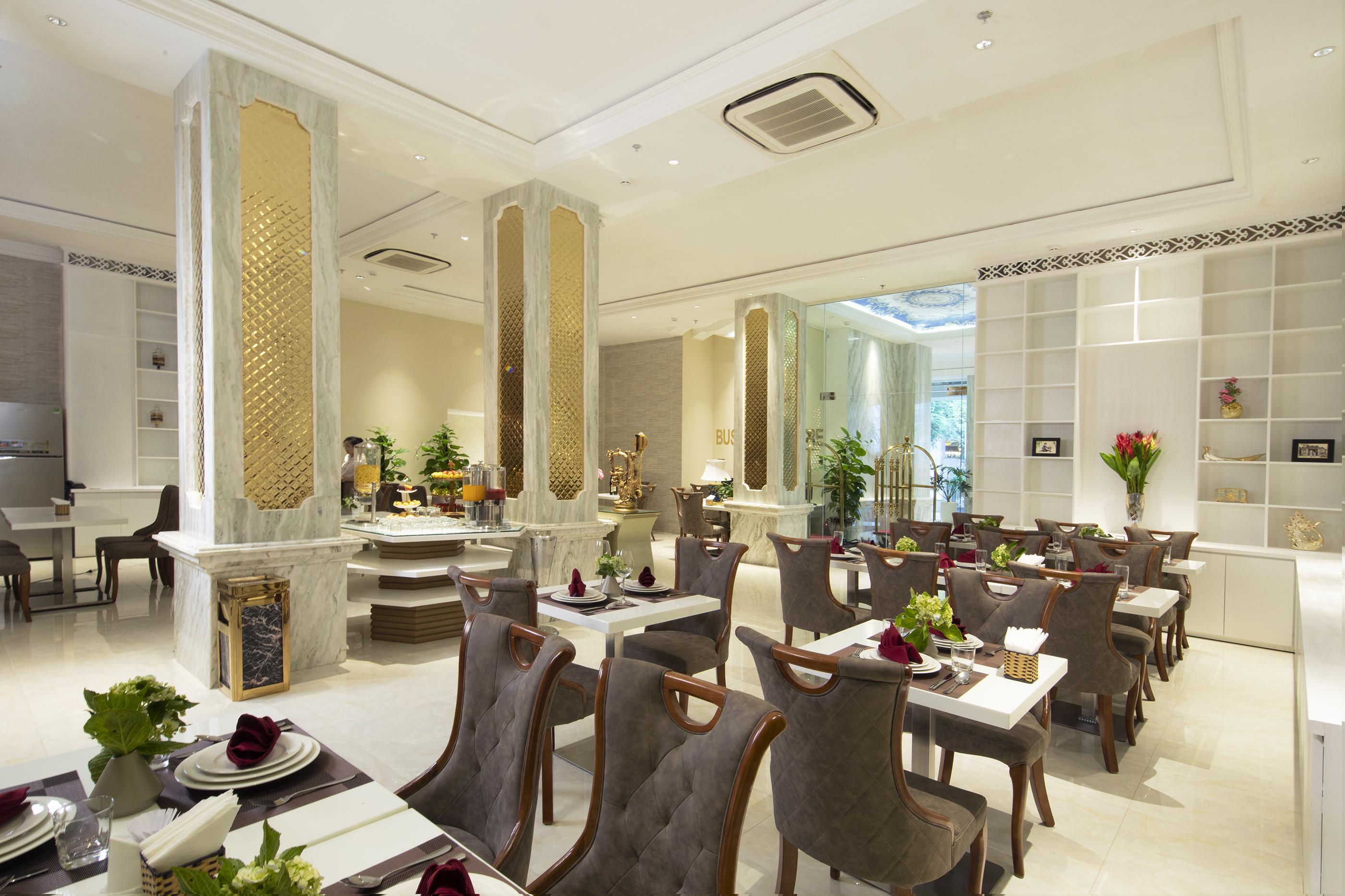 Diamond Hill Hotel Хошимин Экстерьер фото