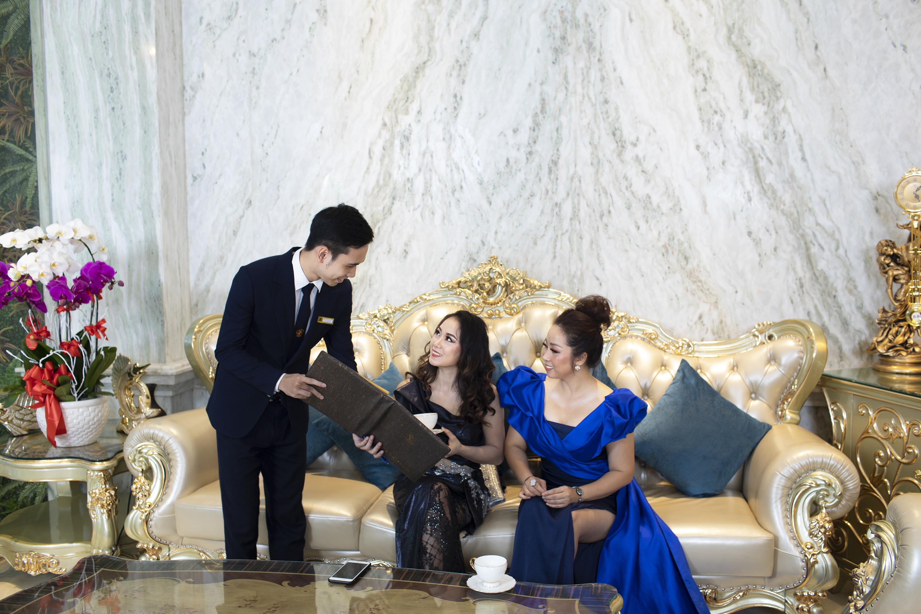 Diamond Hill Hotel Хошимин Экстерьер фото