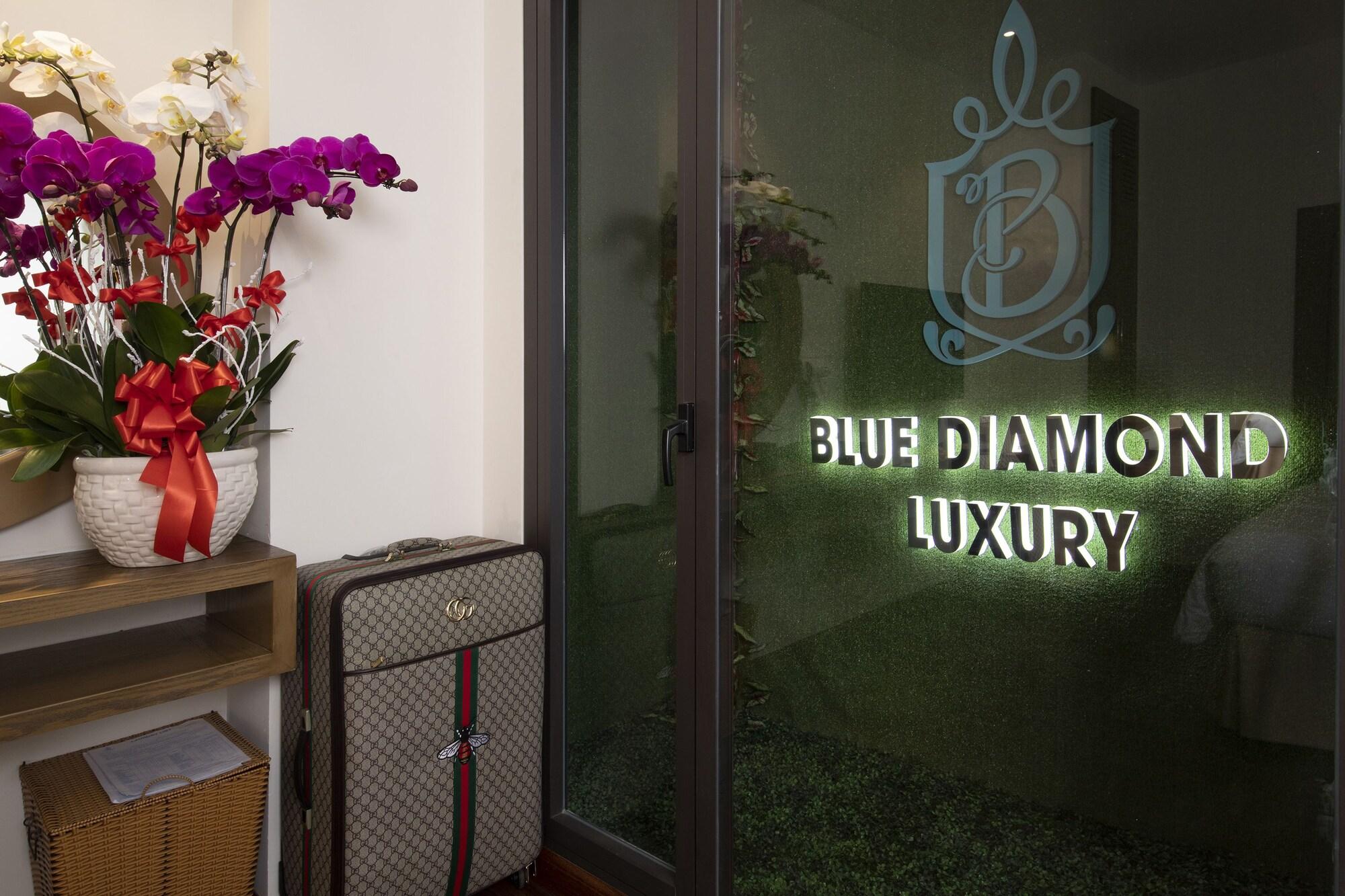 Diamond Hill Hotel Хошимин Экстерьер фото
