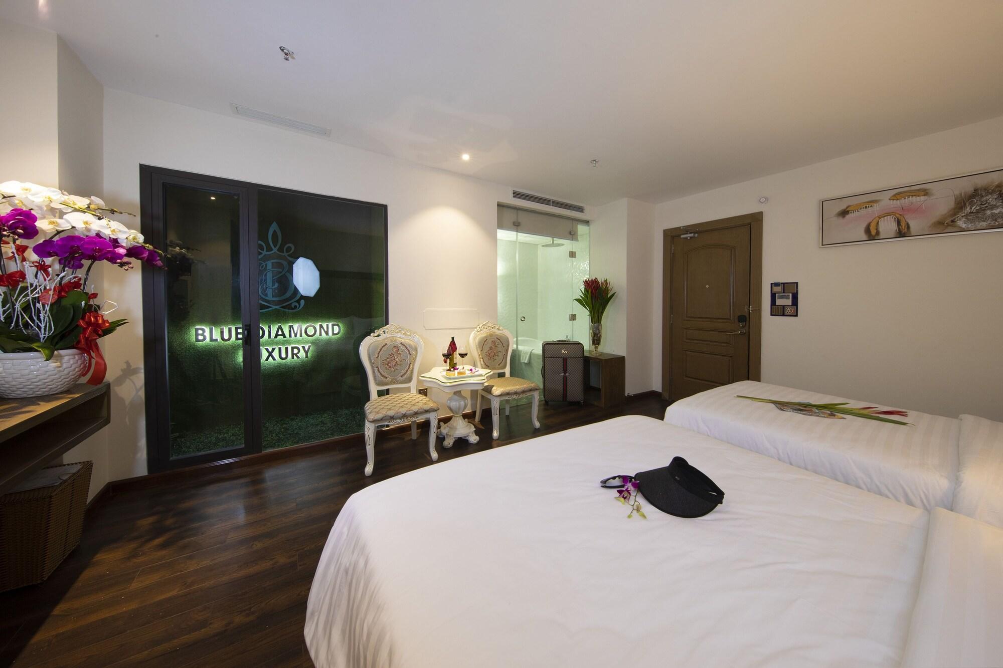 Diamond Hill Hotel Хошимин Экстерьер фото