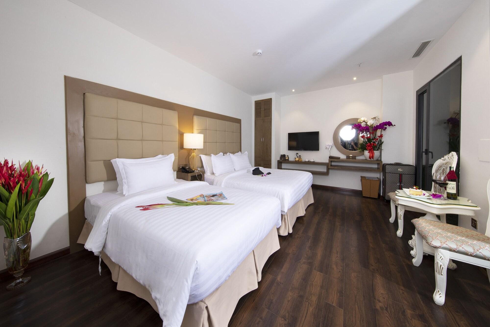 Diamond Hill Hotel Хошимин Экстерьер фото