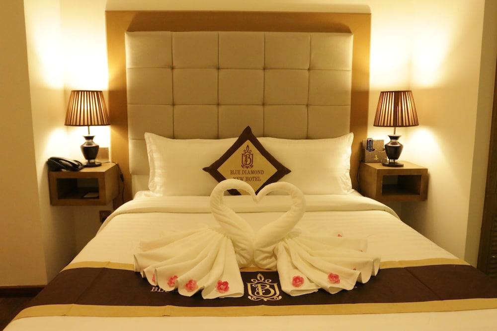 Diamond Hill Hotel Хошимин Экстерьер фото