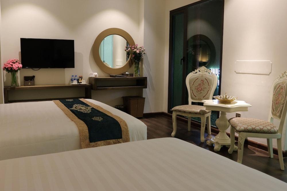 Diamond Hill Hotel Хошимин Экстерьер фото