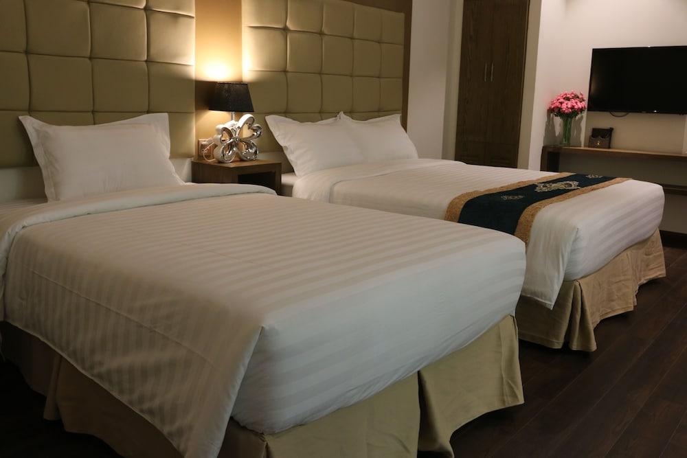 Diamond Hill Hotel Хошимин Экстерьер фото