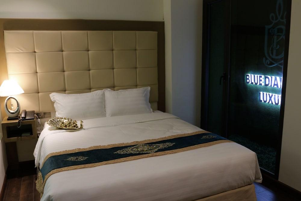 Diamond Hill Hotel Хошимин Экстерьер фото